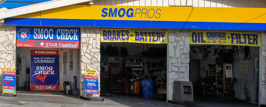 Smog Pros ARCO Highland Glendale Smog Pros ARCO Highland Glendale