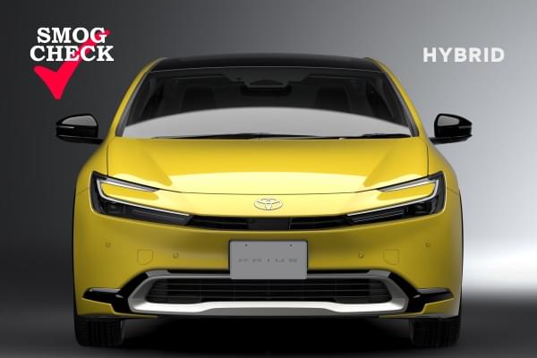 hybrid disel smog check glendale burbank
