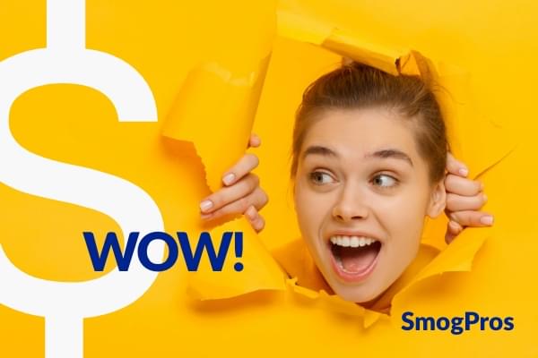 lowest price guarantee smog check